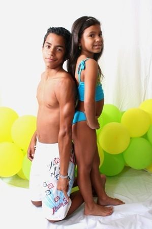 Fotografia de Arnoldo Rangel E. - Galeria Fotografica: Los Chamos de Peggy - Foto: 