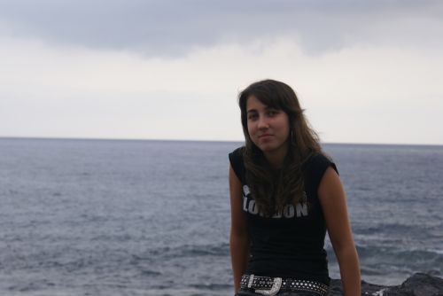 Fotografia de manuelxii - Galeria Fotografica: Retratos - Foto: Andrea