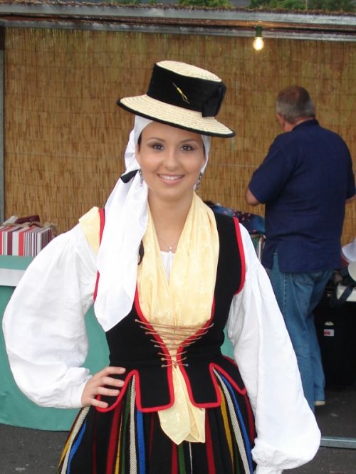 Fotografia de manuelxii - Galeria Fotografica: Retratos - Foto: Maga Canaria