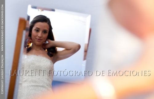 Fotografia de LAURENT Fotografa y Promocin - Galeria Fotografica: Fotografia de reportaje de boda - Foto: 