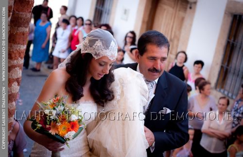 Fotografia de LAURENT Fotografa y Promocin - Galeria Fotografica: Fotografia de reportaje de boda - Foto: 