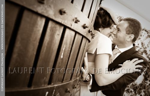 Fotografia de LAURENT Fotografa y Promocin - Galeria Fotografica: Fotografia de reportaje de boda - Foto: 