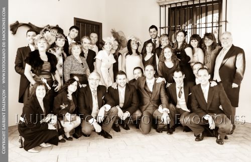 Fotografia de LAURENT Fotografa y Promocin - Galeria Fotografica: Fotografia de reportaje de boda - Foto: 