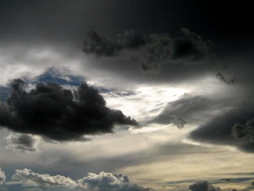 Fotografia de adso - Galeria Fotografica: Algunos viajes - Foto: Cielo - Puebla