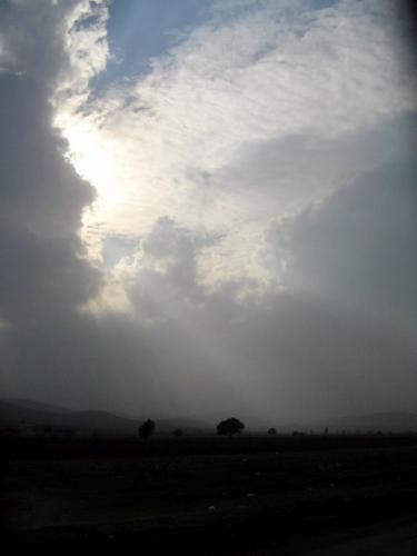 Fotografia de adso - Galeria Fotografica: Algunos viajes - Foto: Ilumidado - Carretera Puebla