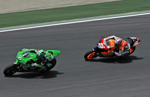 Fotografia de Marc Delcort - Galeria Fotografica: MotoGP 2006 - Foto: Moto2