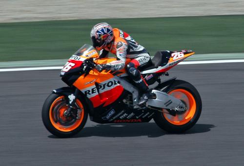 Fotografia de Marc Delcort - Galeria Fotografica: MotoGP 2006 - Foto: Moto3