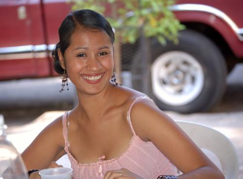 Fotografia de Eduardo Vera Tlaloc - Galeria Fotografica: Fotos Recientes Eduardo Vera - Foto: Sonrisa