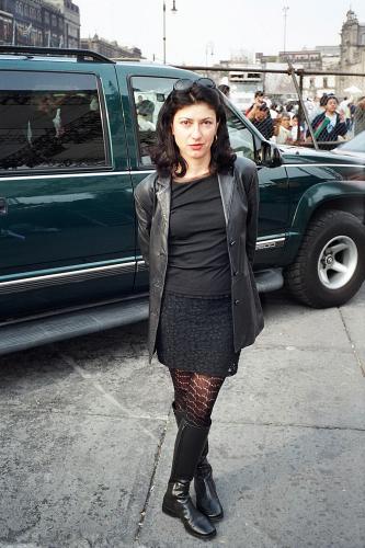 Fotografia de Eduardo Vera Tlaloc - Galeria Fotografica: Fotos Recientes Eduardo Vera - Foto: La ley