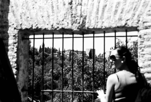 Fotografia de jesus - Galeria Fotografica: Alhambra - Foto: vista de La Alhambra.