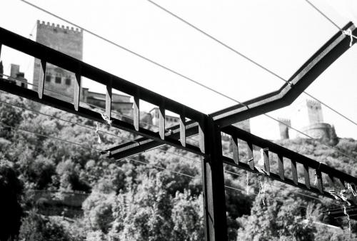 Fotografia de jesus - Galeria Fotografica: Alhambra - Foto: Otro punto de vista.