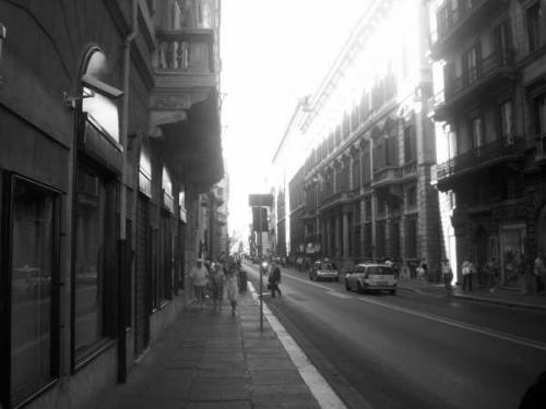 Fotografia de Luis Eliezer - Galeria Fotografica: Viajes - Foto: Calles Romanas