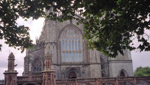 Fotografia de Luis Eliezer - Galeria Fotografica: Viajes - Foto: Catedral St. Patrick (Irlanda)