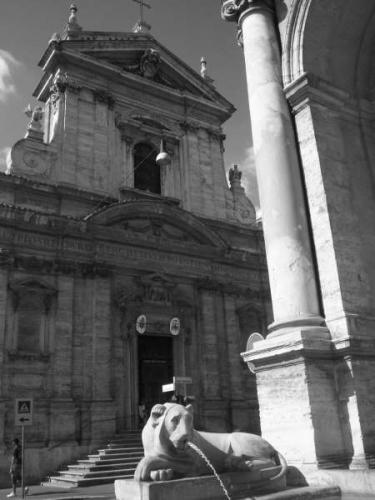 Fotografia de Luis Eliezer - Galeria Fotografica: Viajes - Foto: Monumento en Roma