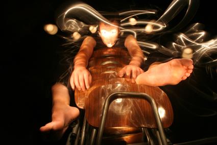 Fotografia de gatopato - Galeria Fotografica: MemOriA OniRicA - Foto: despegamiento