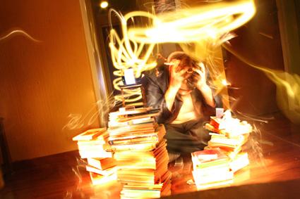 Fotografia de gatopato - Galeria Fotografica: MemOriA OniRicA - Foto: colapso