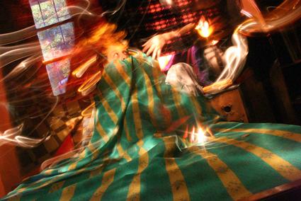 Fotografia de gatopato - Galeria Fotografica: MemOriA OniRicA - Foto: frio y calor