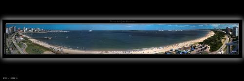 Fotografia de Junior Fotos & Videos - Galeria Fotografica: Punta del Este - URUGUAY - Foto: Baha de Maldonado