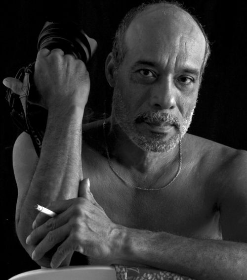 Fotografia de J.A. Murillo, fotografo - Galeria Fotografica: Autoretrato - Foto: Autorretrato
