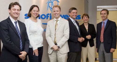 Fotografia de J.A. Murillo, fotografo - Galeria Fotografica: Autoretrato - Foto: Sanofi