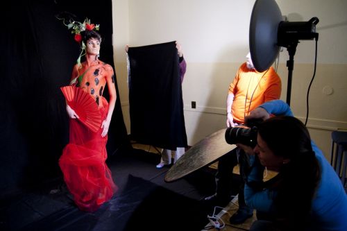 Fotografia de DateCuenta Escuela de Comunicacin - Galeria Fotografica: Plat de la escuela - Foto: 