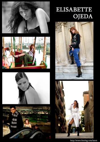 Fotografia de LA SON - Galeria Fotografica: books - Foto: elisabette