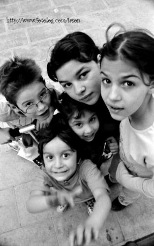 Fotografia de LA SON - Galeria Fotografica: fantasias fotograficas - Foto: nios