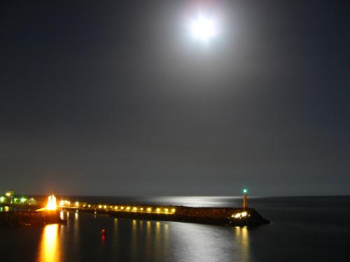 Fotografia de Mar Garcia - Galeria Fotografica: En la oscuridad de la noche - Foto: El Pescador