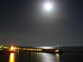 Fotos de Mar Garcia -  Foto: En la oscuridad de la noche - El Pescador