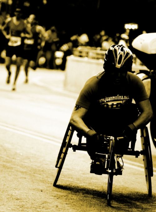 Fotografia de ana - Galeria Fotografica: media maraton albacete - Foto: 