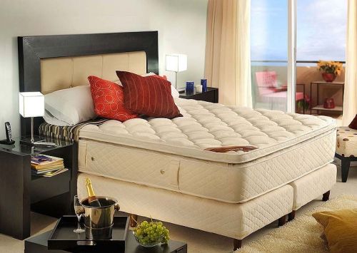 Fotografia de Gustavo Pomar Fotgrafo Profesional - Galeria Fotografica: Publicidad de Colchones y Acolchados - Foto: 