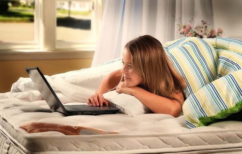 Fotografia de Gustavo Pomar Fotgrafo Profesional - Galeria Fotografica: Publicidad de Colchones y Acolchados - Foto: 