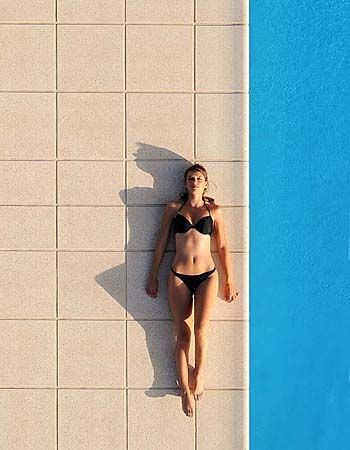 Fotografia de Gustavo Pomar Fotgrafo Profesional - Galeria Fotografica: Fotografa de Piscinas para publicidad - Foto: 