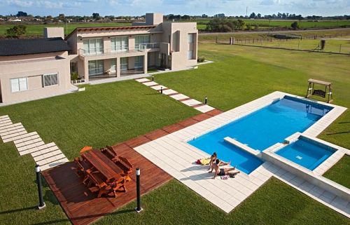 Fotografia de Gustavo Pomar Fotgrafo Profesional - Galeria Fotografica: Fotografa de Piscinas para publicidad - Foto: 