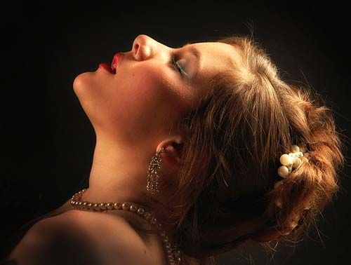 Fotografia de Gustavo Pomar Fotgrafo Profesional - Galeria Fotografica: Fotografa con modelos - Foto: 