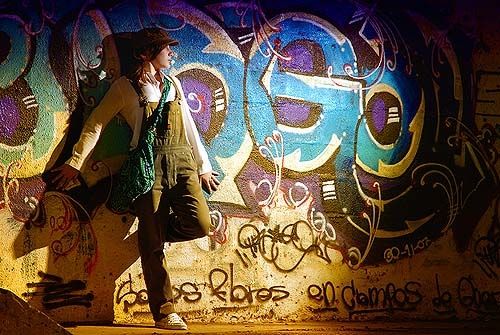 Fotografia de Gustavo Pomar Fotgrafo Profesional - Galeria Fotografica: Fotografa con modelos - Foto: 