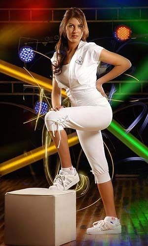 Fotografia de Gustavo Pomar Fotgrafo Profesional - Galeria Fotografica: Fotografa con modelos - Foto: 