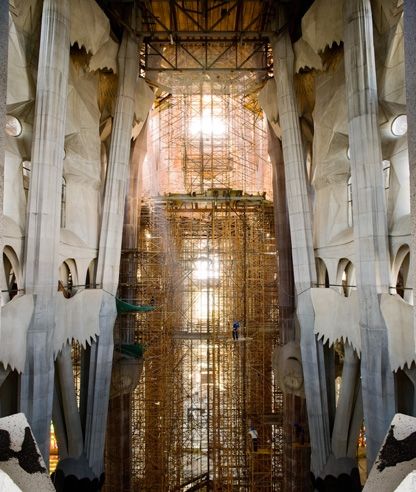 Fotografia de ojoxojo - Galeria Fotografica: Sagrada Familia - Foto: 