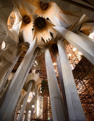 Fotografia de ojoxojo - Galeria Fotografica: Sagrada Familia - Foto: 
