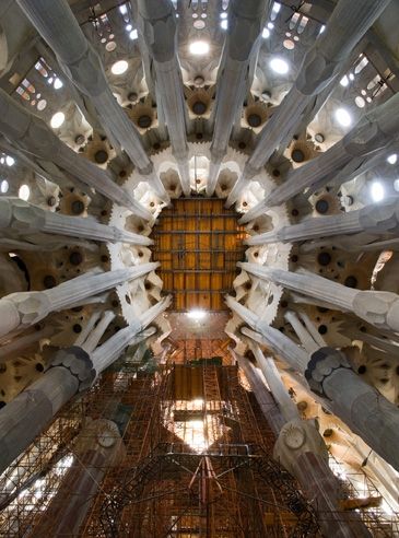 Fotografia de ojoxojo - Galeria Fotografica: Sagrada Familia - Foto: 