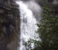 Fotos de Martin Elorza guias de montaa -  Foto: Descenso de barrancos - cascada de Sorrosal