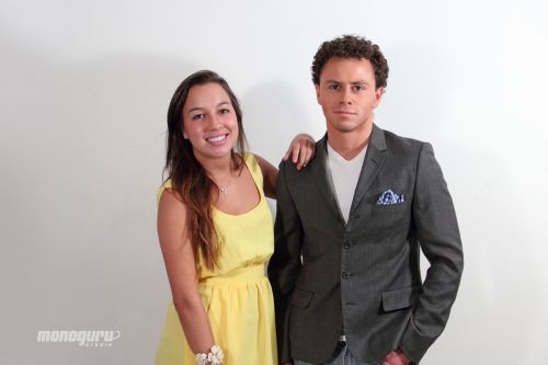 Fotografia de monoguru - Galeria Fotografica: Maria y Rodrigo - Foto: 