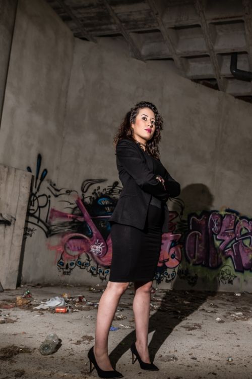 Fotografia de ericbesoraphoto - Galeria Fotografica: Cheyma - Foto: Cheyma Urban