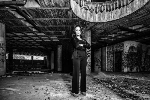 Fotografia de ericbesoraphoto - Galeria Fotografica: Cheyma - Foto: Cheyma Urban