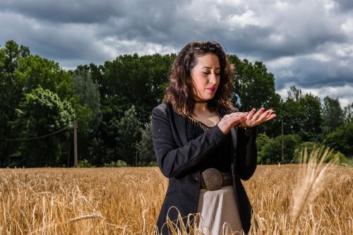 Fotografia de ericbesoraphoto - Galeria Fotografica: Cheyma wheat - Foto: cheyma wheat