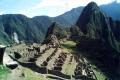 Fotos de Eduardo Vera Tlaloc -  Foto: Viajes y Paisajes en Blanco y Negro - Machu Pichu