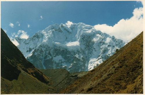 Fotografia de MIRIAM ALEGRIA - Galeria Fotografica: PAISAJES Y Encantos - Foto: SALKANTAY