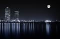 Fotos de Isra -  Foto: La nuit - El esplendor de la Barceloneta