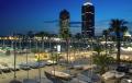 Fotos de Isra -  Foto: La nuit - The Towers of Barcelona