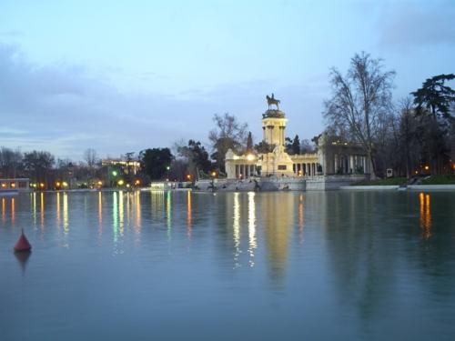 Fotografia de eihwaz - Galeria Fotografica: Madrid - Foto: Parque del Retiro
